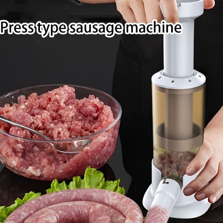 Manual Sausage Stuffer