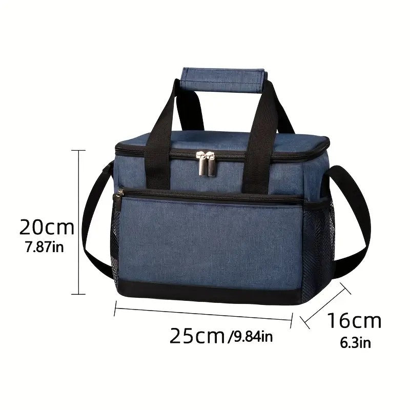Insulated Lunch Bag