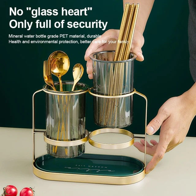 Chopstick & Cutlery Multifunctional Storage Holder