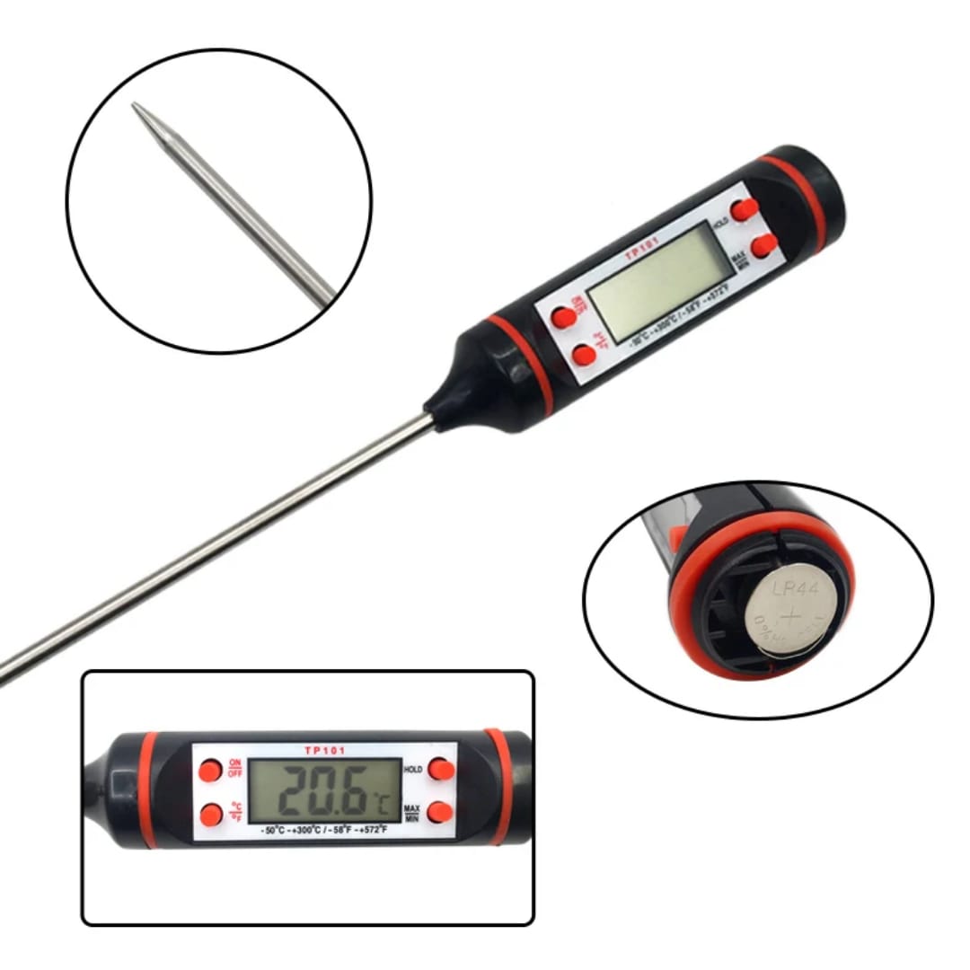 Digital Food Thermometer