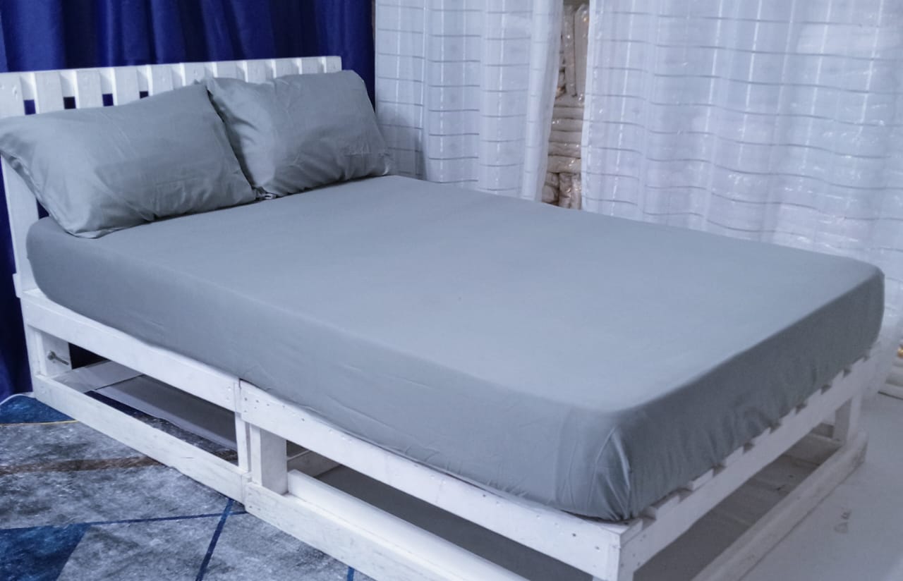 Fitted Cotton Bedsheets