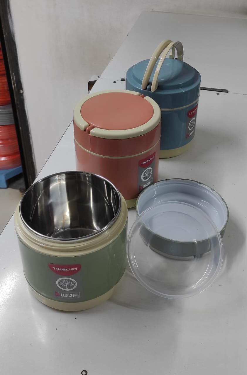 1.4L Thermoware Double Wall Insulated Lunch Box