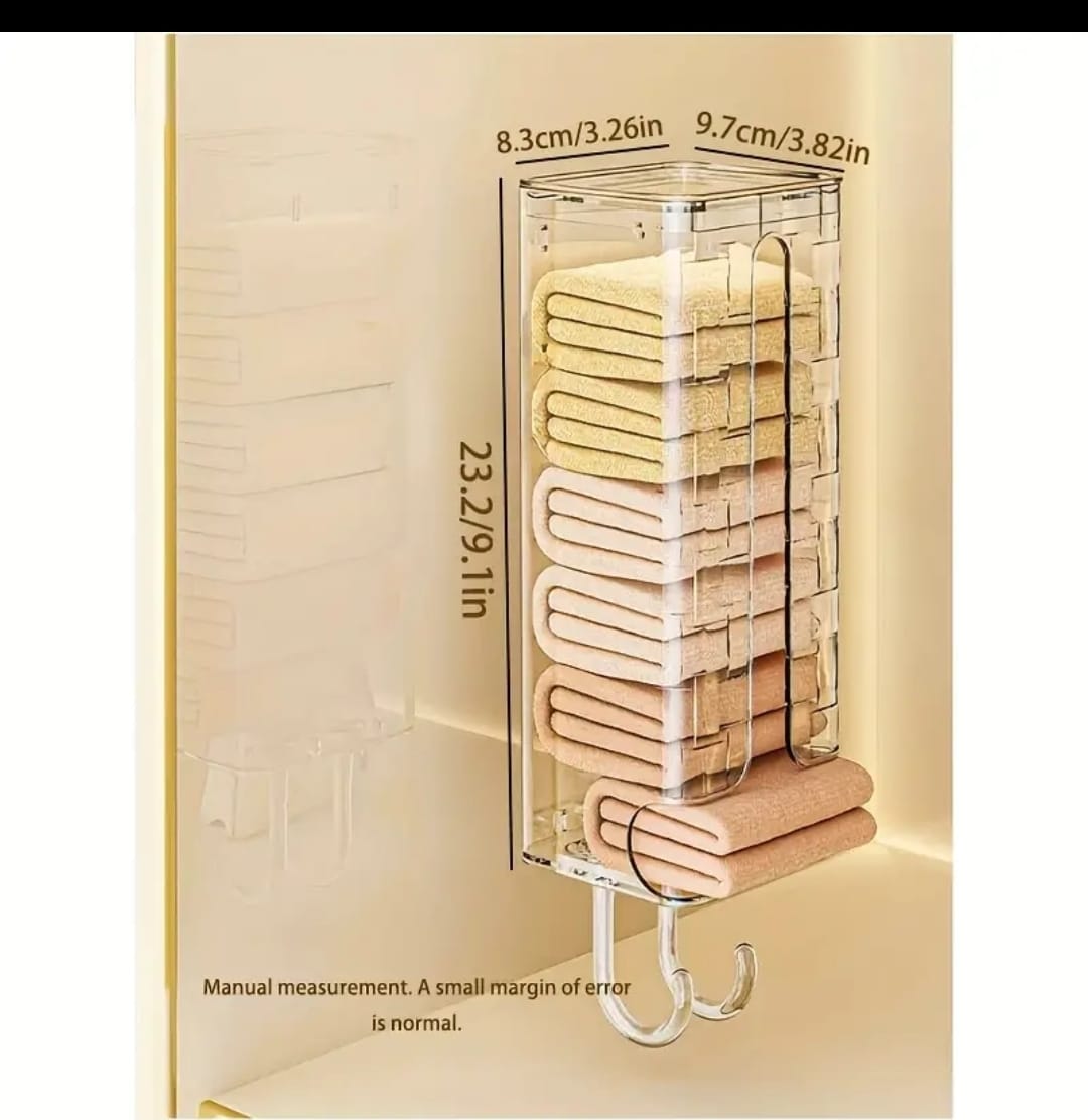 Large Capacity Hanging Storage Bag