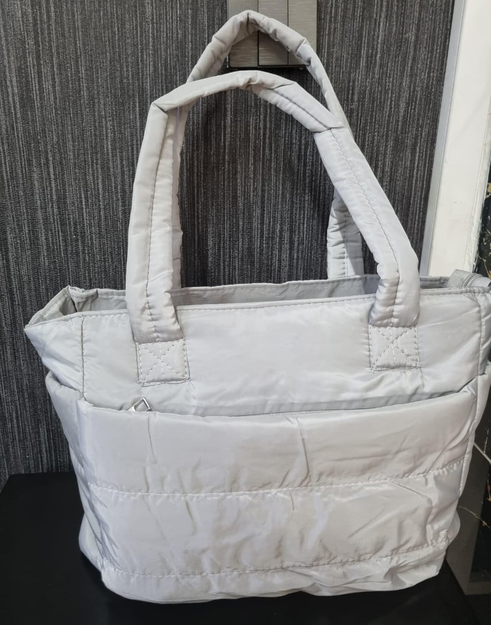 New Minimalist Tote Bag
