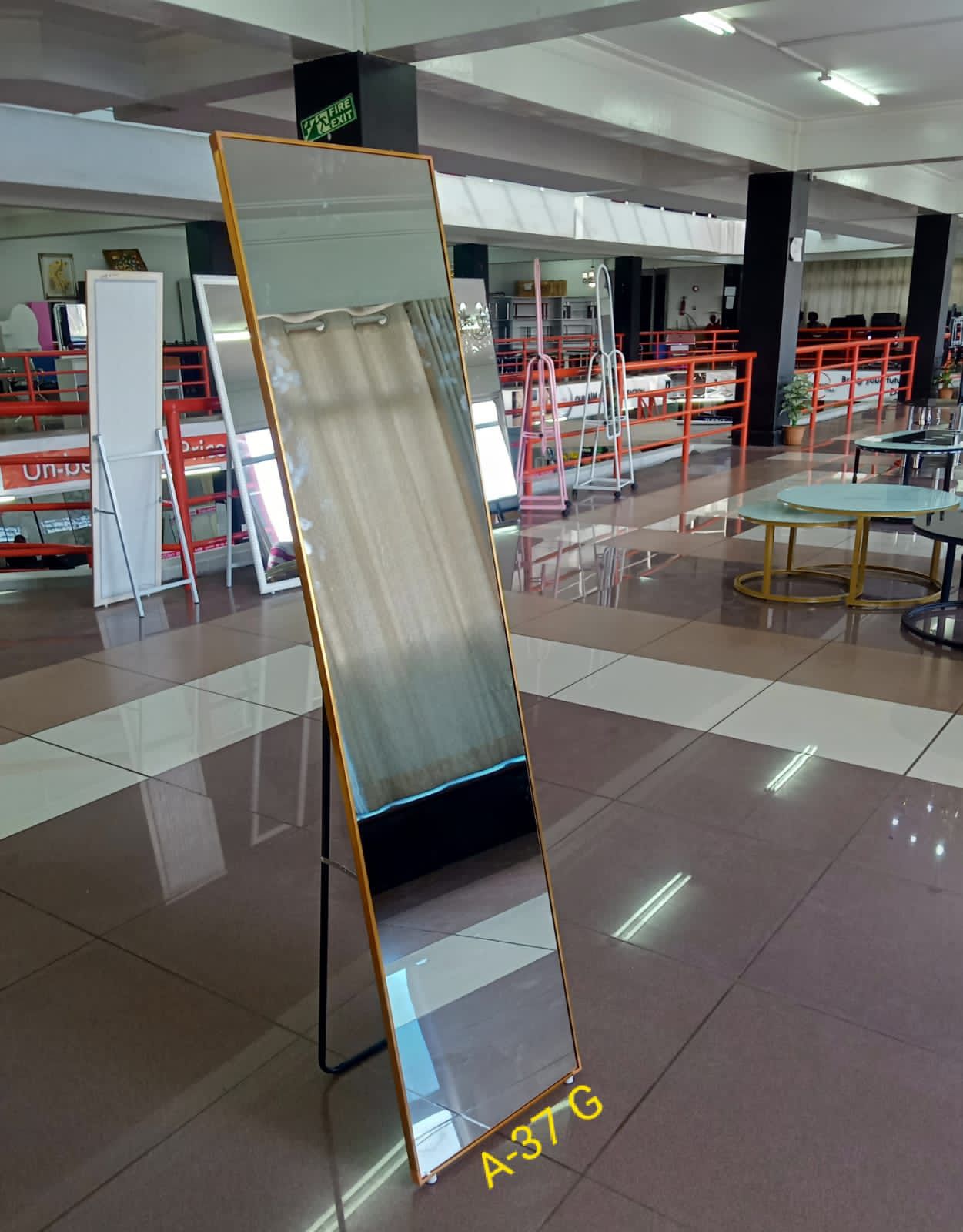 Full Length Dressing Mirror