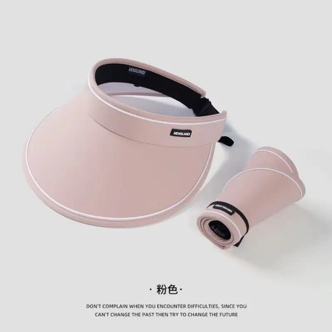 Women’s UV Protection Sun Hat – Large Brim Summer Cap