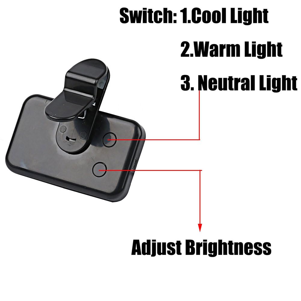 Portable Mini Selfie Fill Light