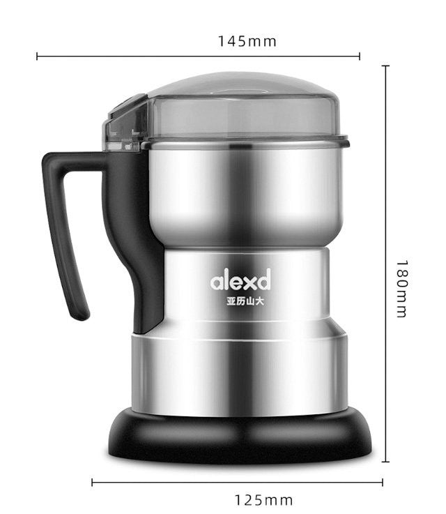 250W Stainless Electric Coffee Grinder