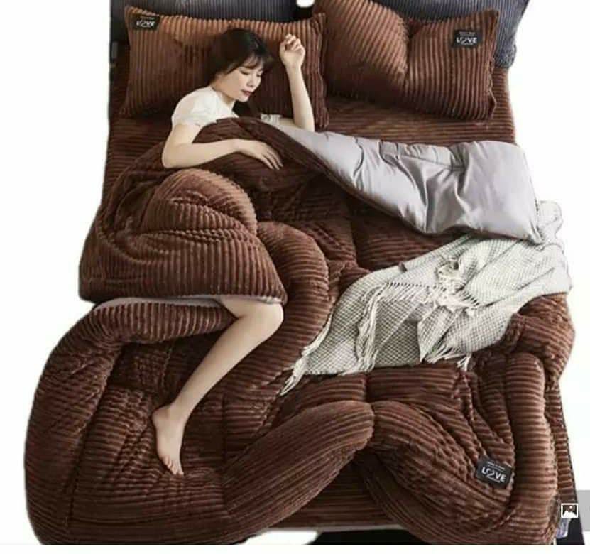 High Quality Velvet Duvets ā TC/Weaver Brand