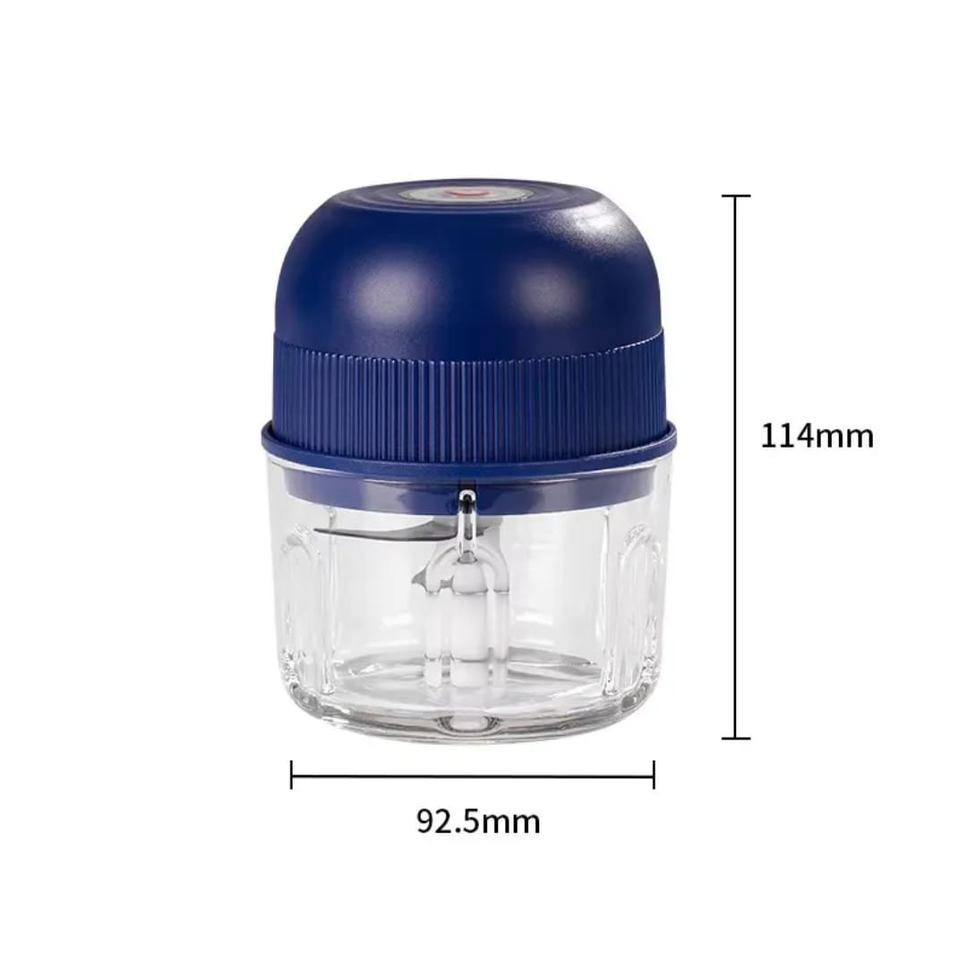 Mini Electric Garlic Chopper/Vegetable Cutter