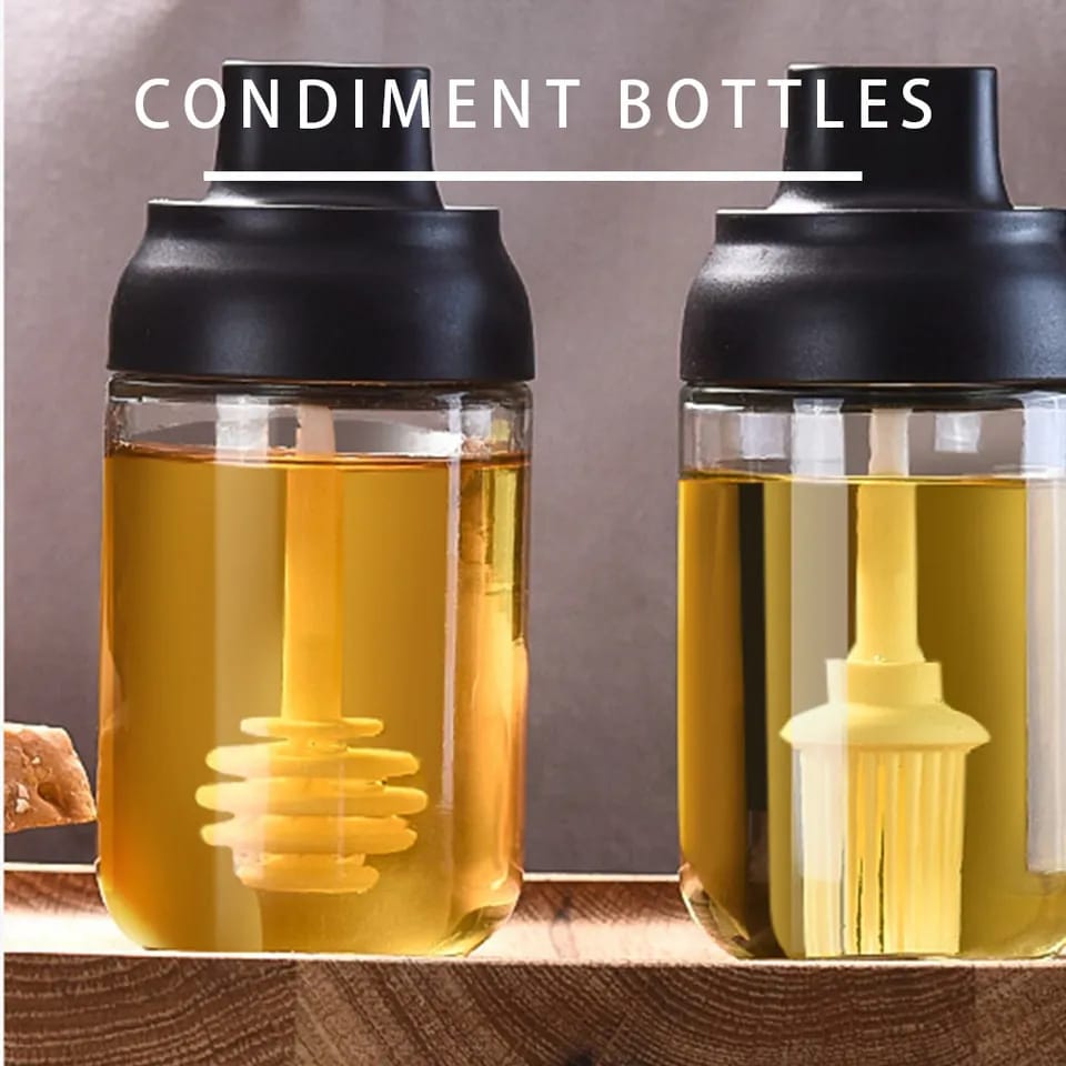 Kitchen Seasoning Jar 250ml