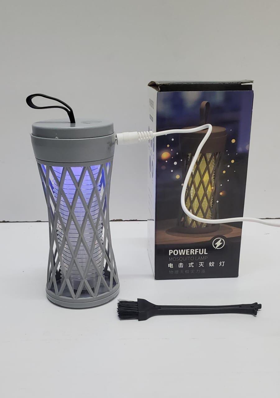 Electric Shock Mosquito Killer Lamp