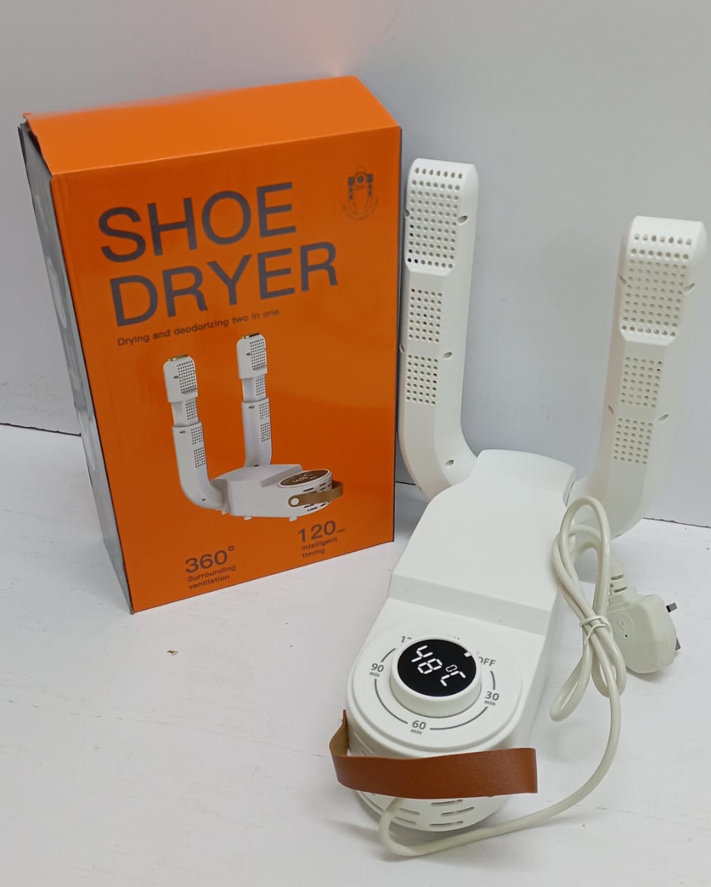 Modern Electric Shoe / Boots / Socks Dryer & Odor Dehumidifier