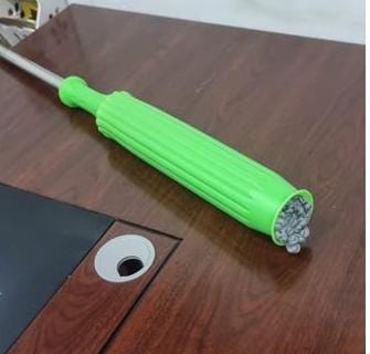 144cm Pocket Wringing Mop