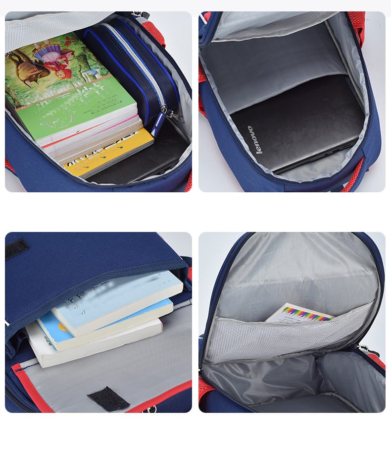 High-Quality Large Capacity Schoolbag