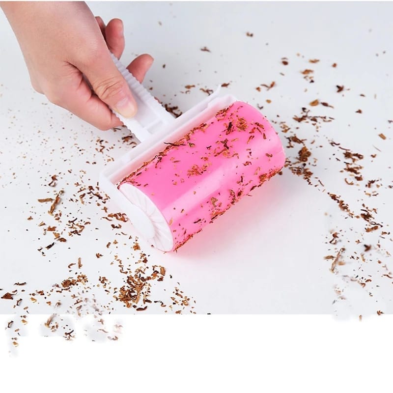 Reusable Lint & Hair Remover Roller