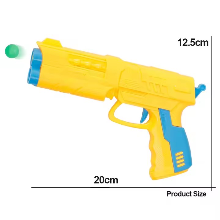 Kids’ Toy Gun with Simulation Target