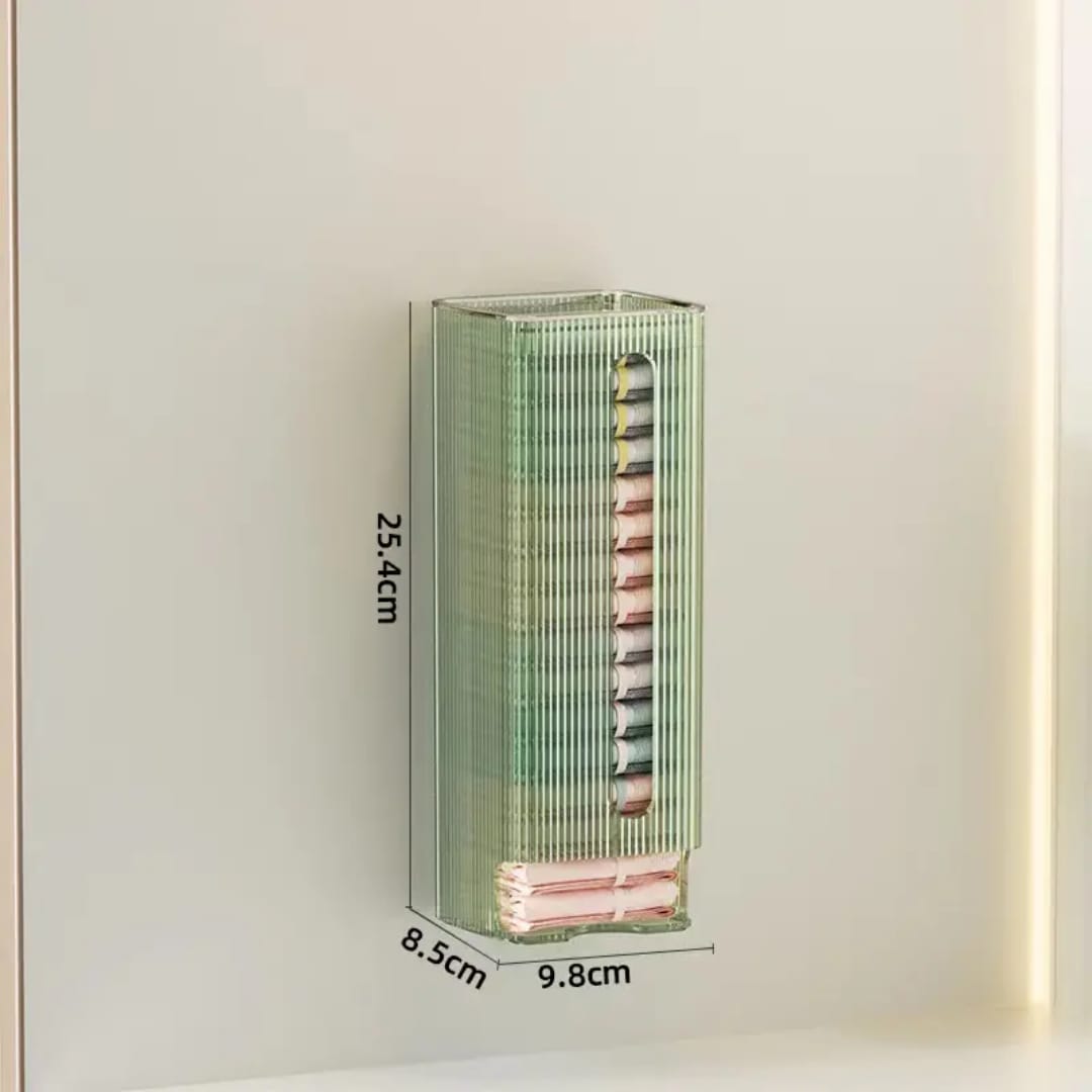 Acrylic Innerwear & Socks Dispenser