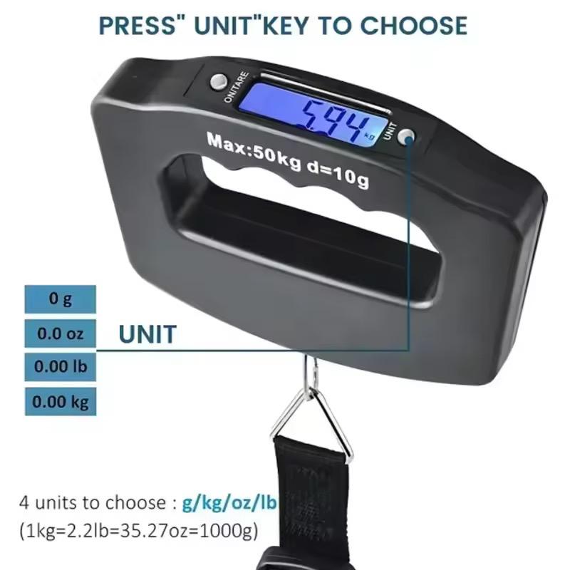 Electronic Digital Luggage Scale