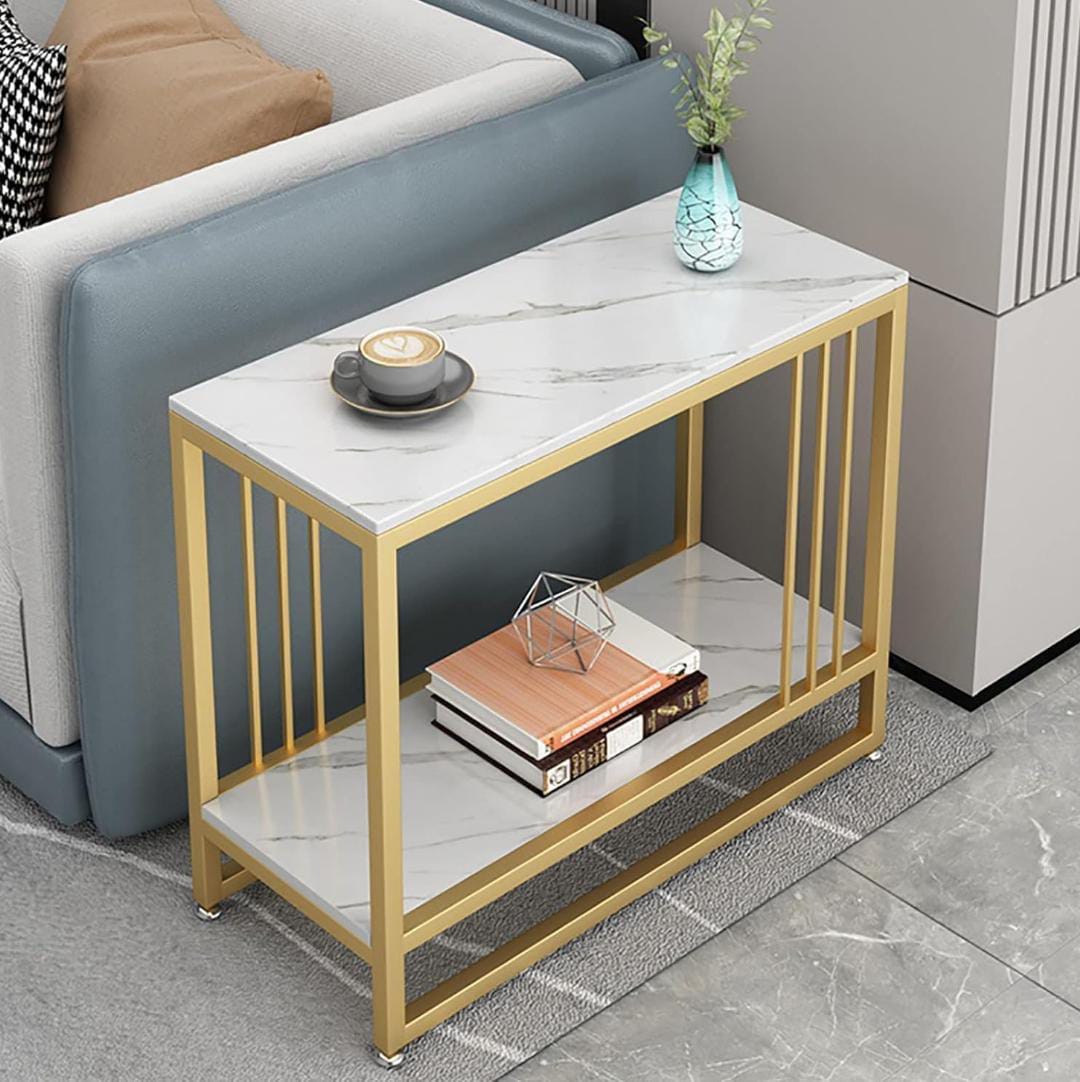 Nordic Double Layer Side Table / Decor Holder