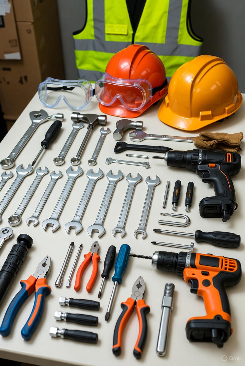 Repair and Maintenance Essentials