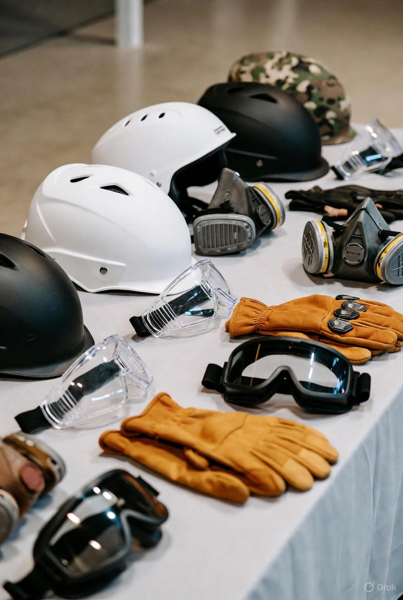 Safety and Security Accessories