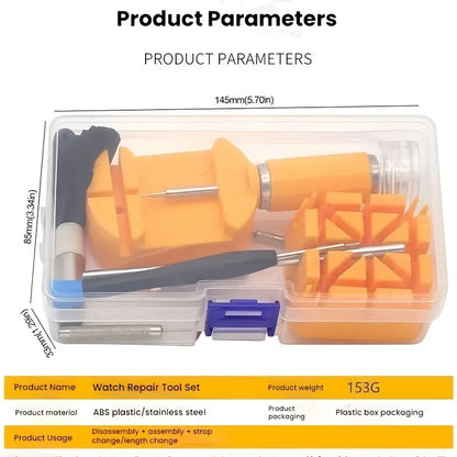 Watch Repair Tool Kit – Strap Adjustor
