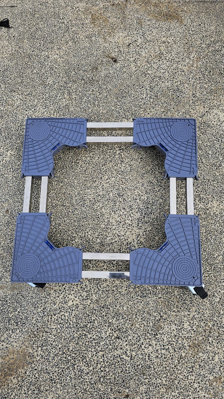 Heavy Duty Washing Machine/Fridge/Cooker Stand