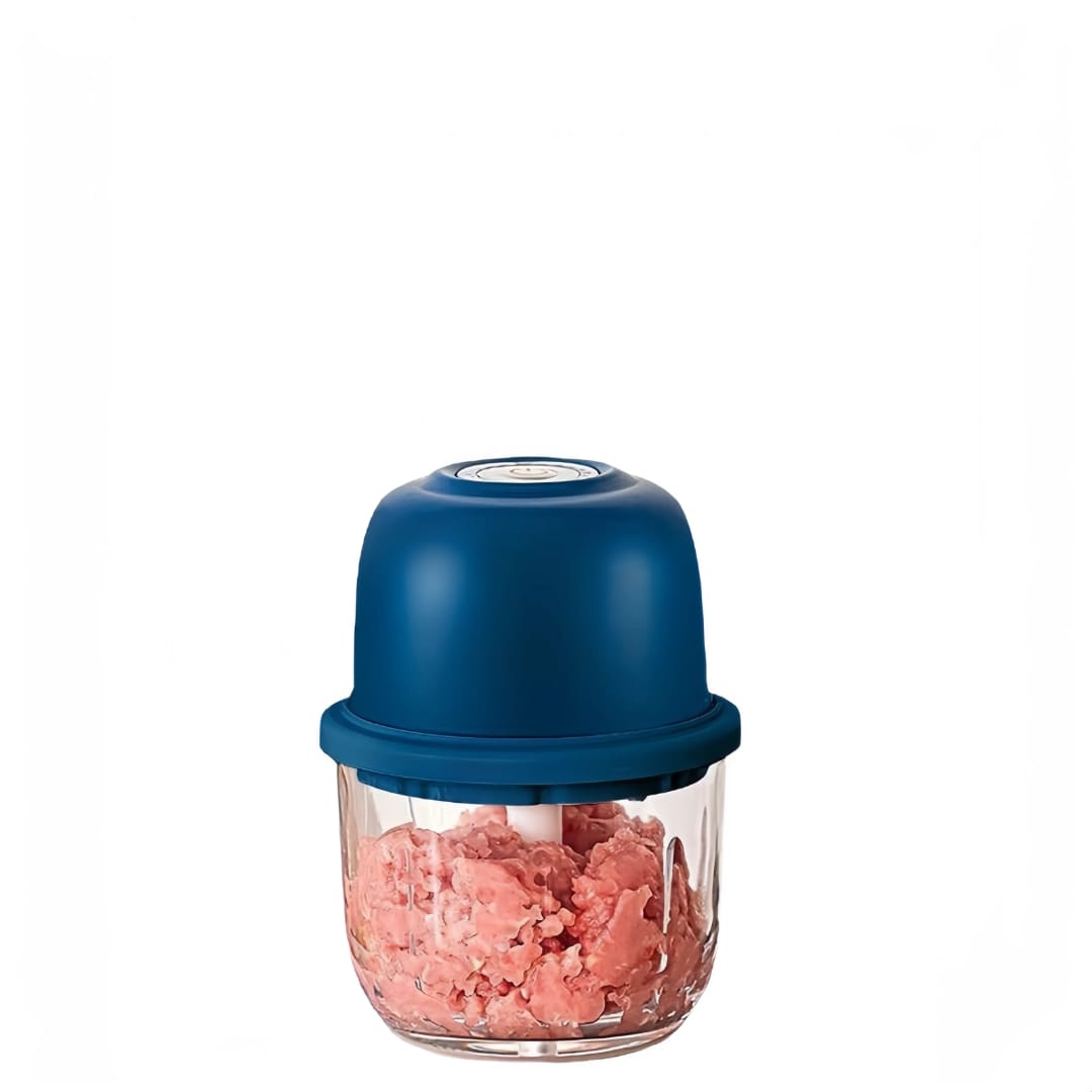 Mini Electric Garlic Chopper/Vegetable Cutter