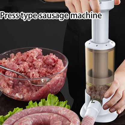Manual Sausage Stuffer