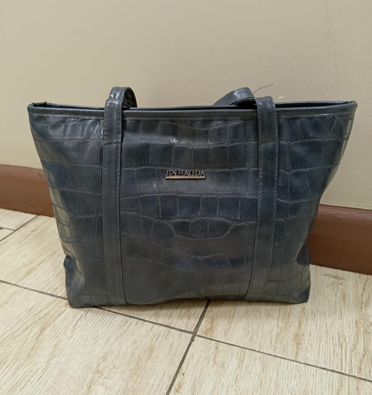 Stone Pattern Women’s Tote Bag