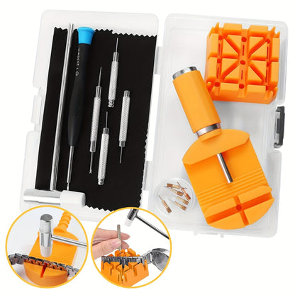 Watch Repair Tool Kit – Strap Adjustor
