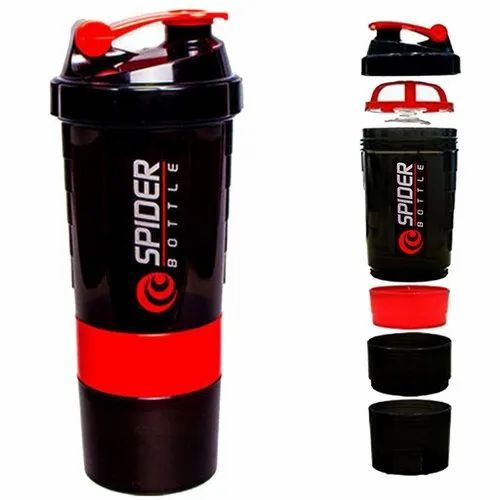 550ML Protein Shaker Bottle