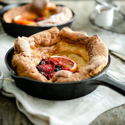 Premium Cast Iron Frying Pan/Cooking Skillets