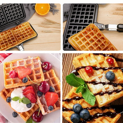Non-Stick Waffle Pan & Waffle Maker