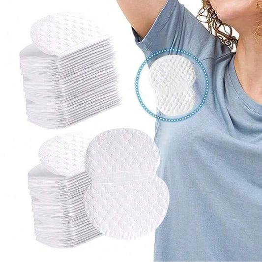 10pcs Underarm Sweat Pads for Men & Women