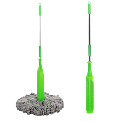 144cm Pocket Wringing Mop