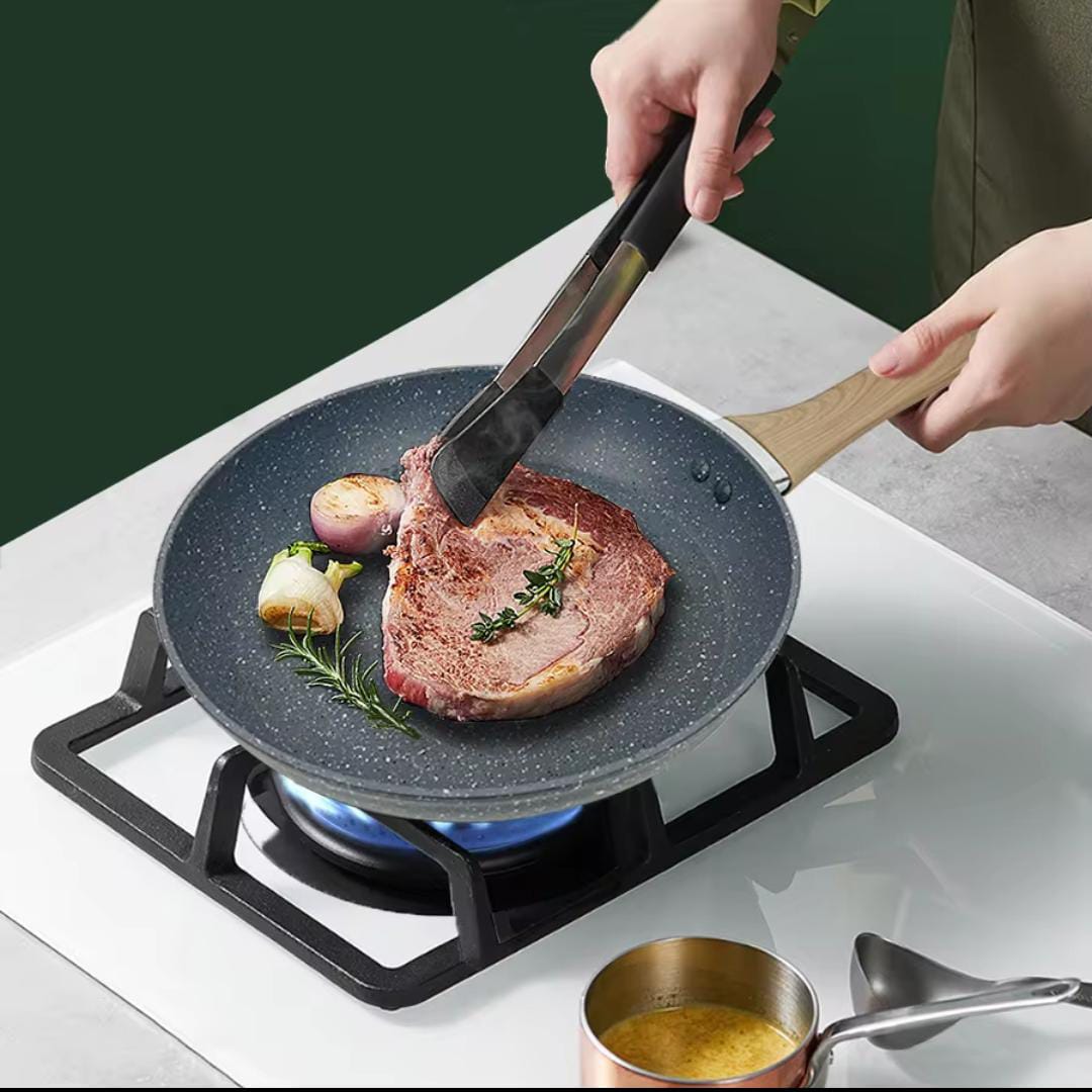 Heavy Duty Granite Frying Pan