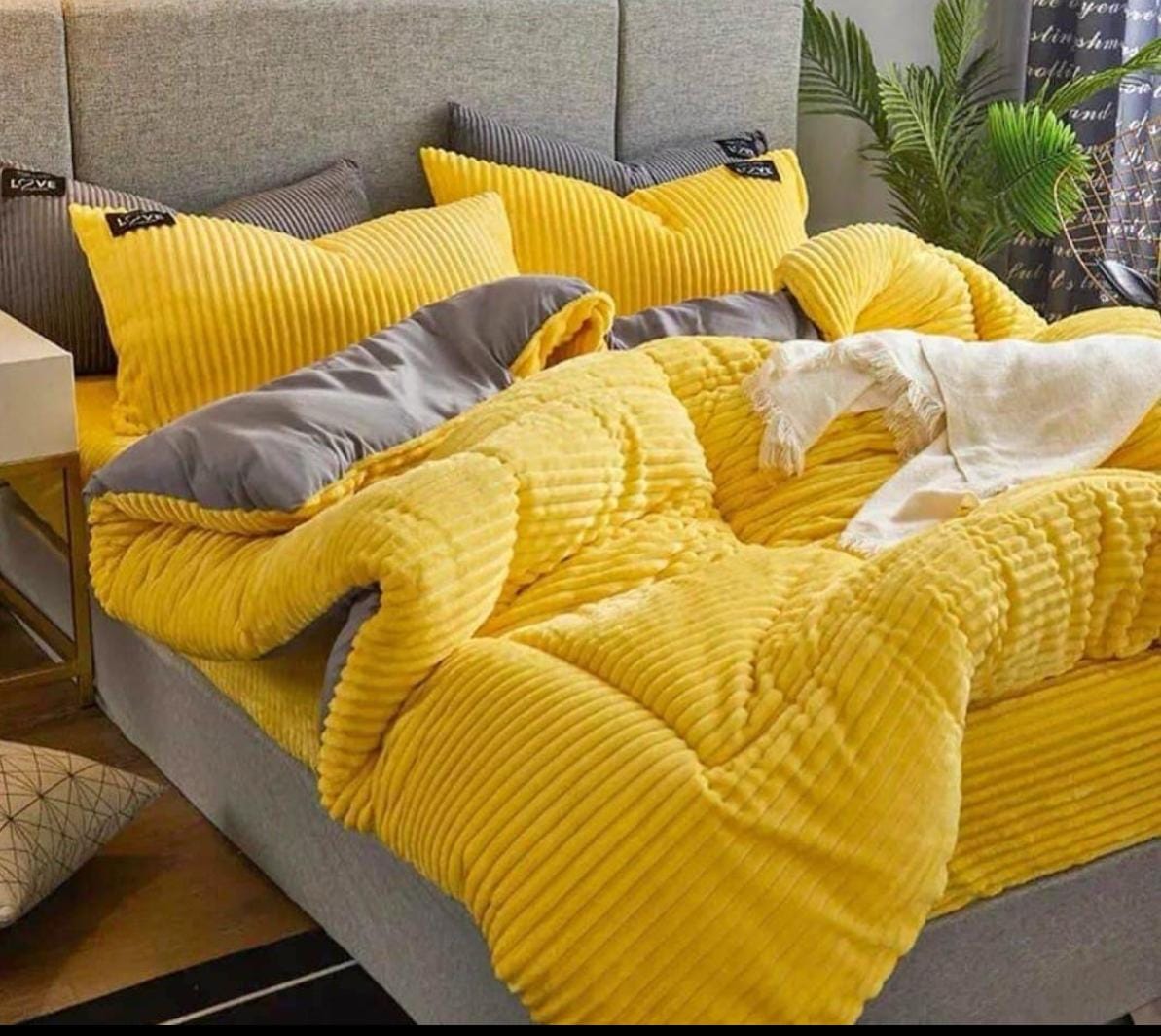 High Quality Velvet Duvets – TC/Weaver Brand