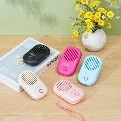 Beauty Eyelash Fan / Mini Makeup Fan