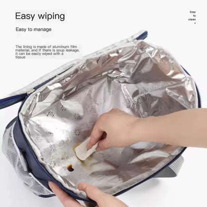 Insulated Lunch Bag
