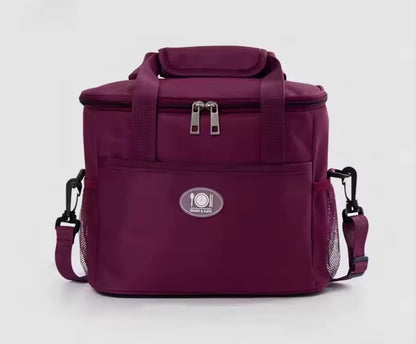 Insulated Lunch Bag