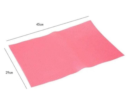 Waterproof Fridge Mats – 6pcs Set