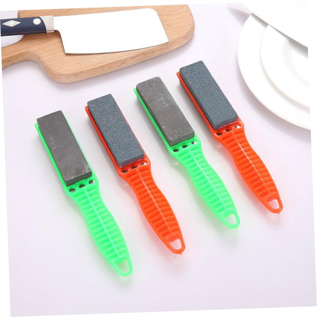 Double-Sided Ultra-Fine Knife Sharpener