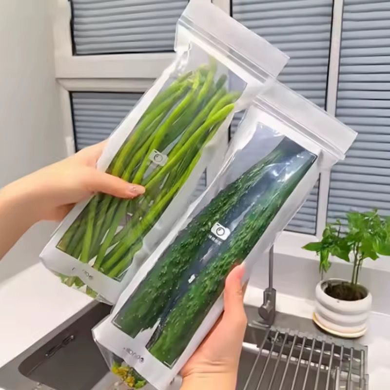 5pcs Food Freezer Bags