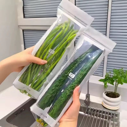 5pcs Food Freezer Bags