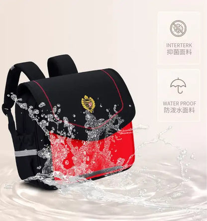 High-Quality Oxford Horizontal Backpack