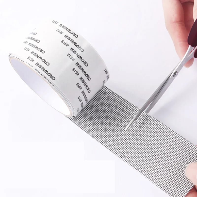 Self-Adhesive Mosquito Net Patch