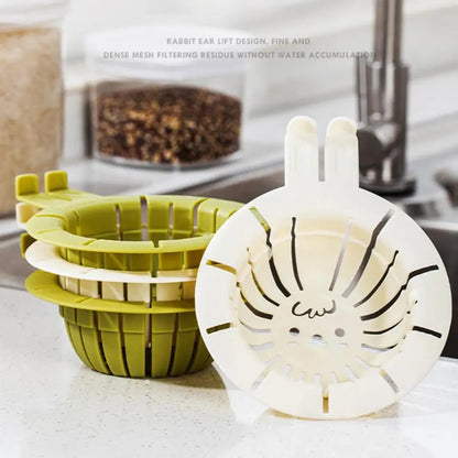 Reusable Sink Drainer