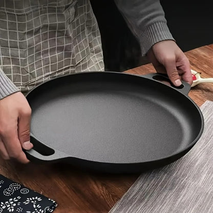 Cast Iron Skillet – 30cm Diameter
